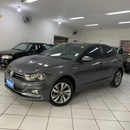 VOLKSWAGEN POLO 1.0 200 TSI COMFORTLINE AUTOMÁTICO